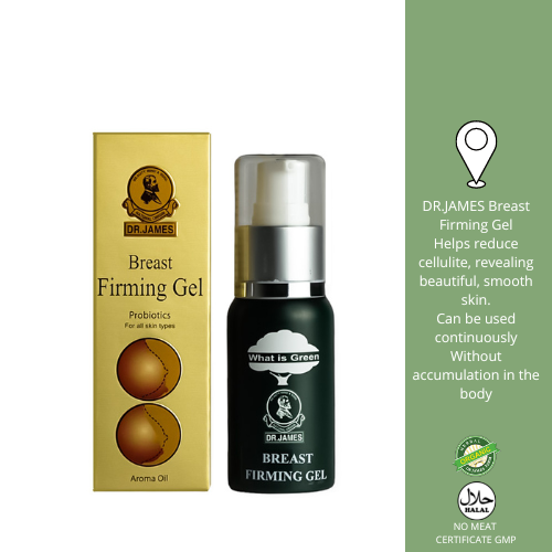 Dr. James Breast Firming Gel (All Skin Types) 40 ML
