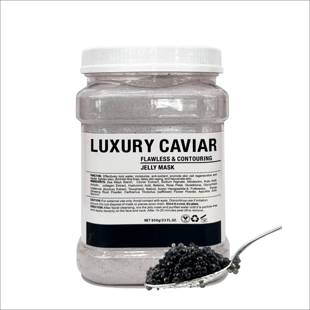 Dr. Meinaier Luxury Caviar Jelly Mask 650 GM
