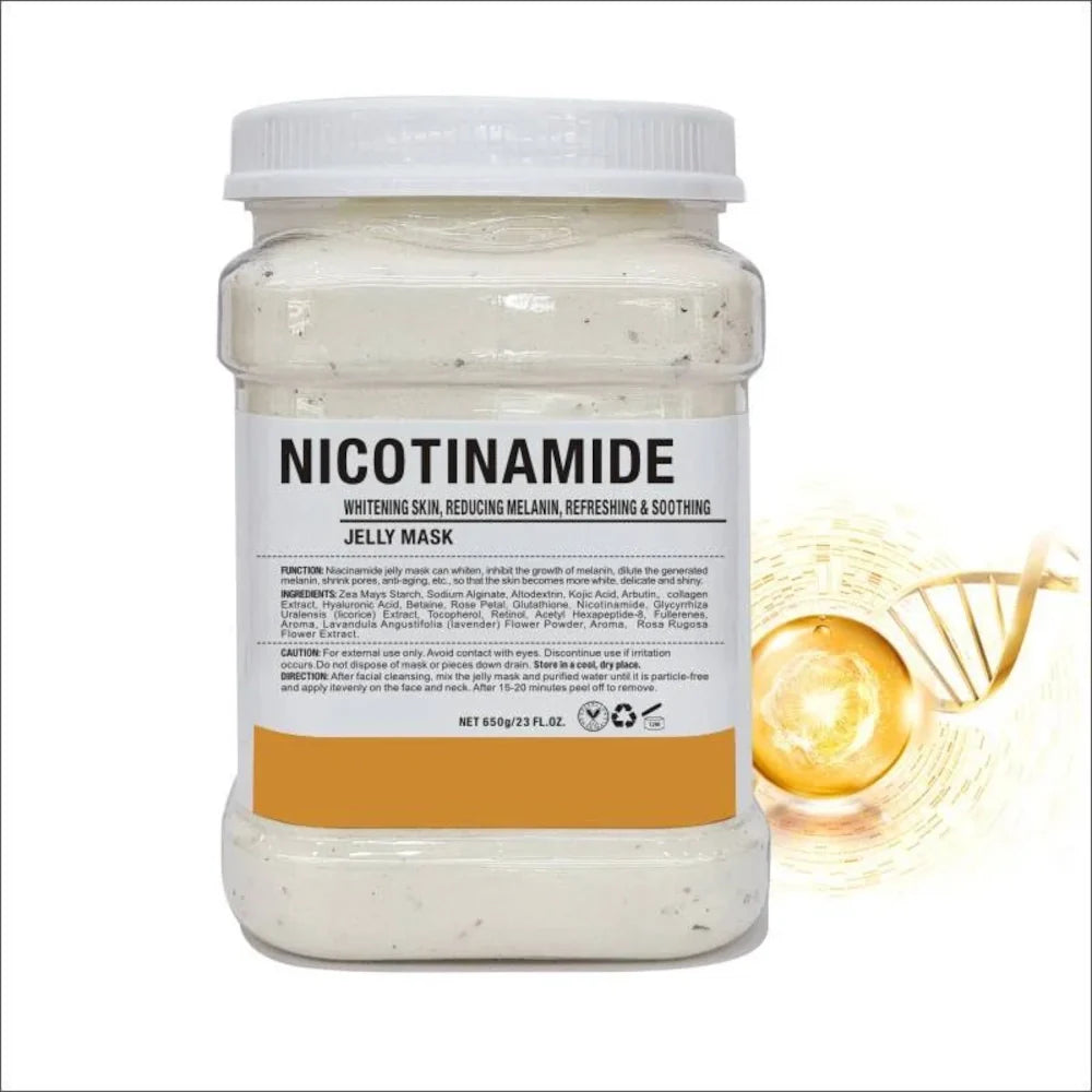 Dr. Meinaier Nicotinamide Jelly Mask 650 GM