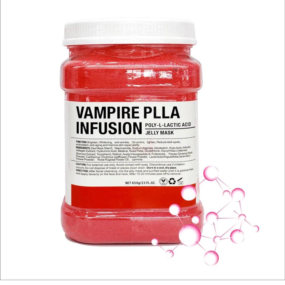 Dr. Meinaier Vampire PLLA Infusion Jelly Mask 650 GM