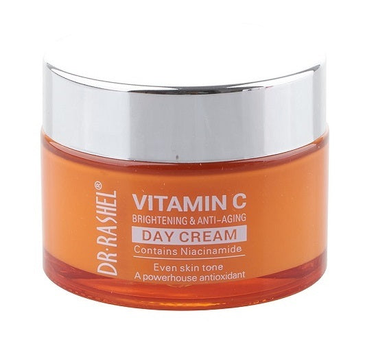 Dr. Rashel Vitamin C Brightening & Anti Aging Day Cream 50 ML