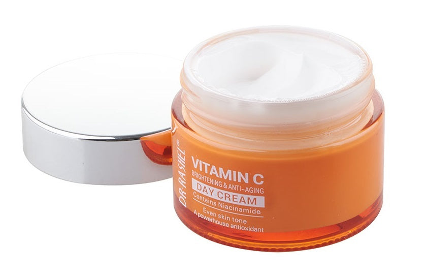 Dr. Rashel Vitamin C Brightening & Anti Aging Day Cream 50 ML