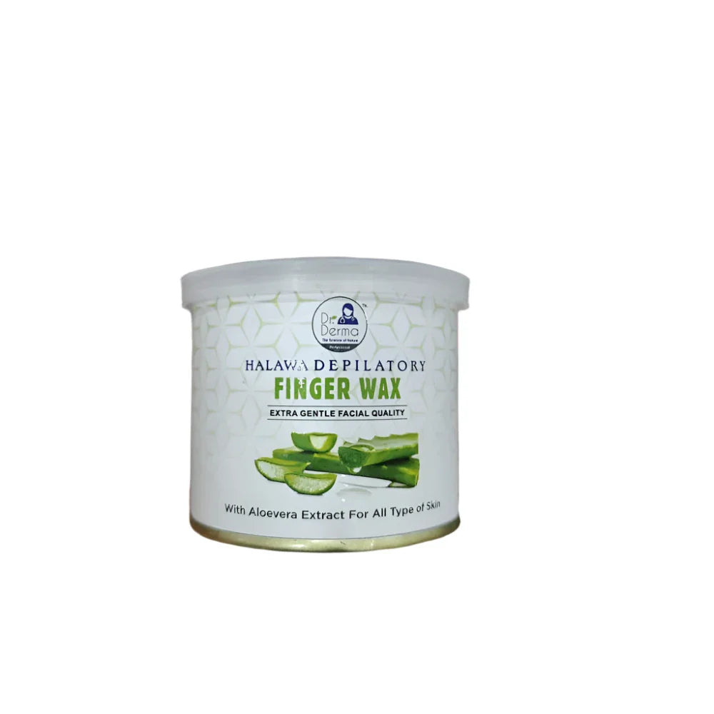 Dr. Derma Halawa Finger Wax 175 GM