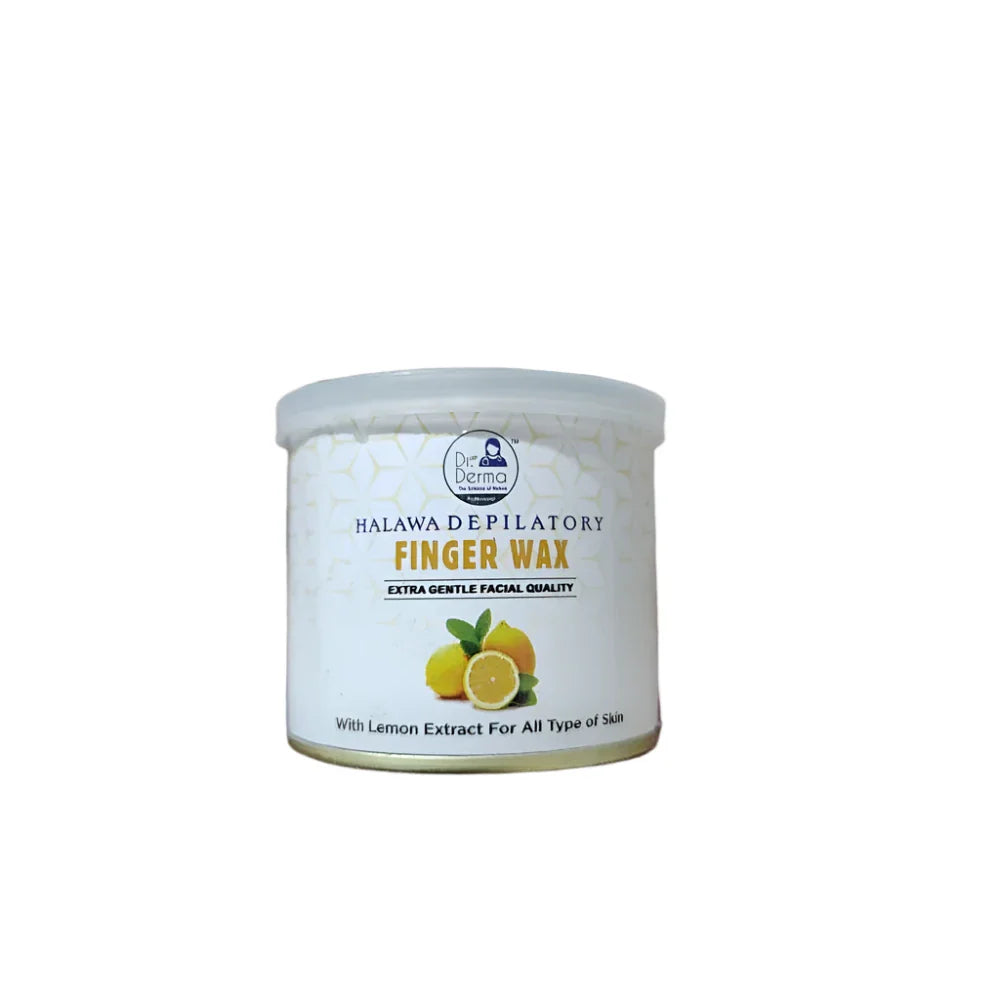 Dr. Derma Halawa Finger Wax 175 GM