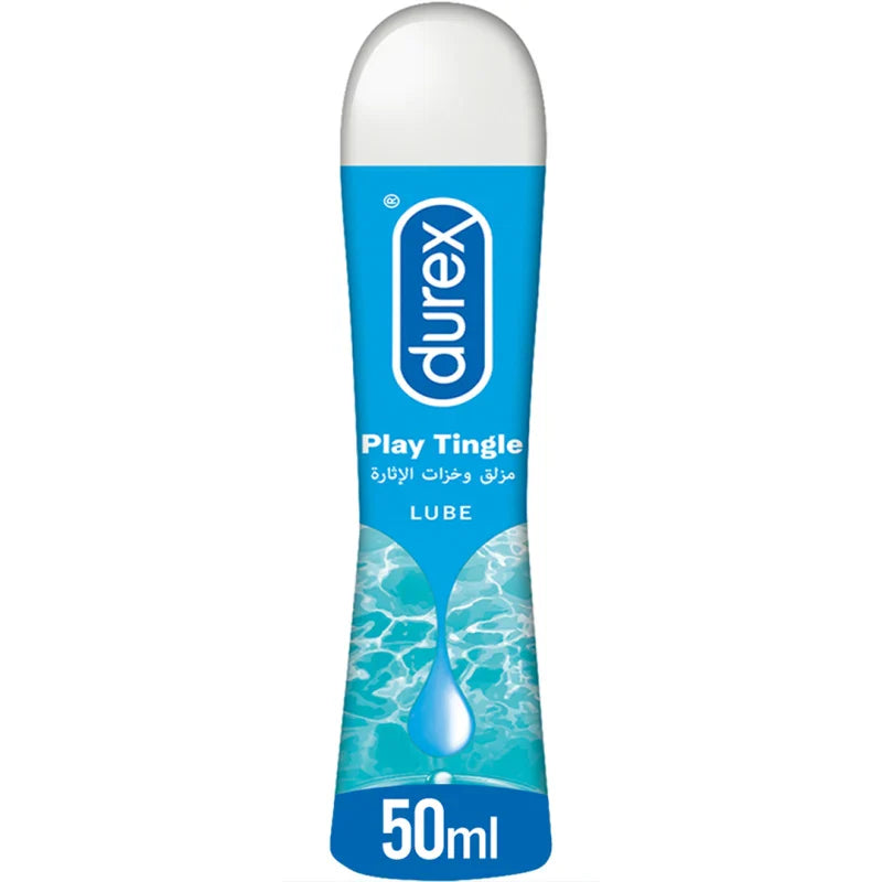 Durex Play Lubricant 50 ML Tingle