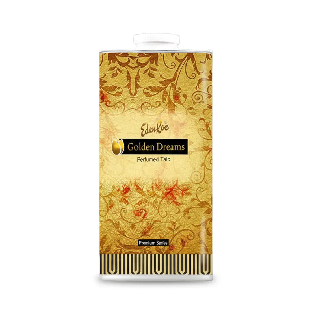 Eden Roc Talcum Powder Golden Dreams 100 GM