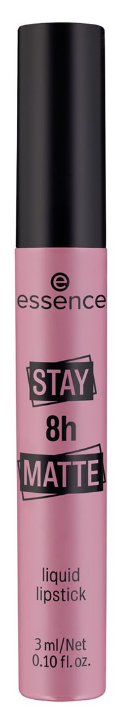 Essence Stay 8h Matte Liquid Lipstick