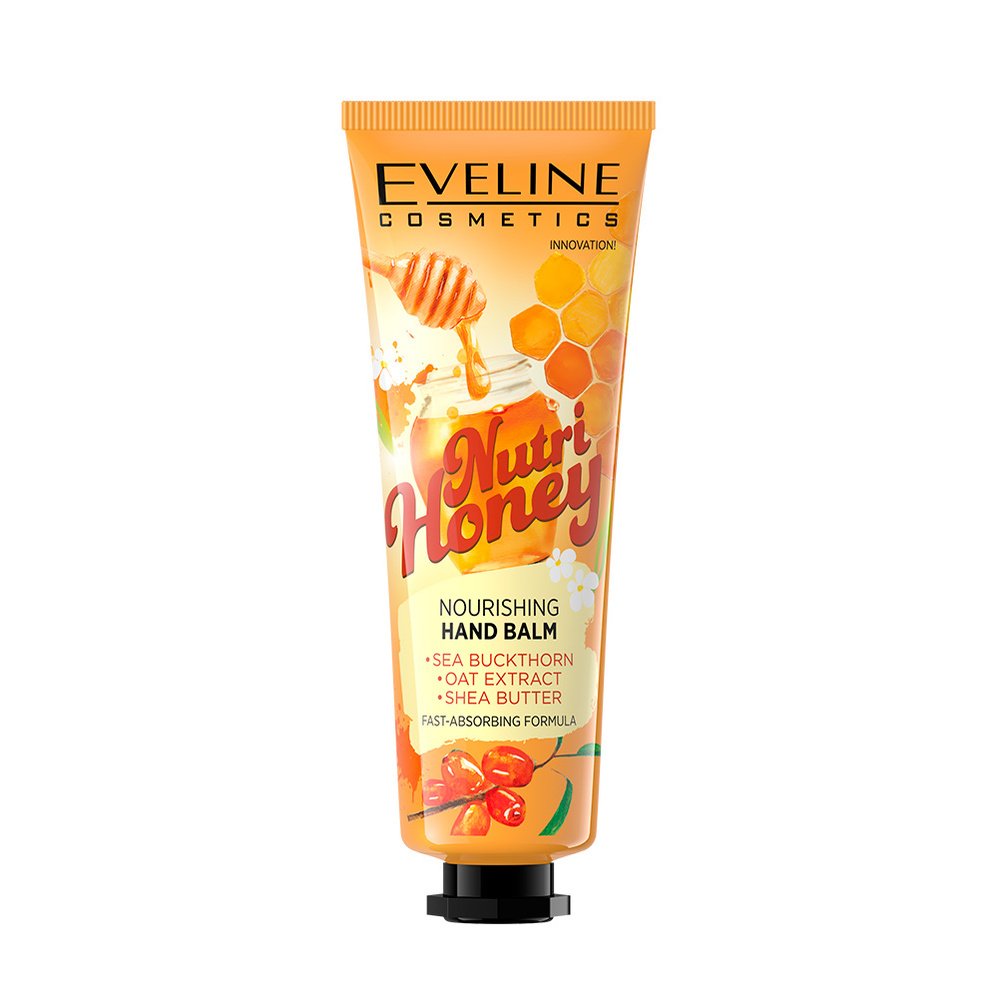Eveline Nourishing Hands Balm Nutri Honey 50 ML