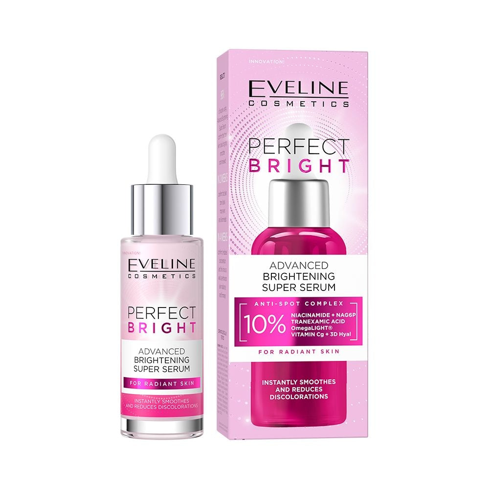 Eveline Perfect Bright Advanced Brightening Super Serum 30 ML