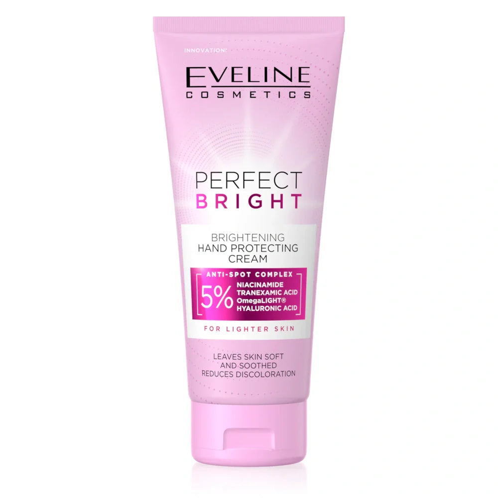 Eveline Perfect Bright Brightening Hand Protecting Cream 100 ML
