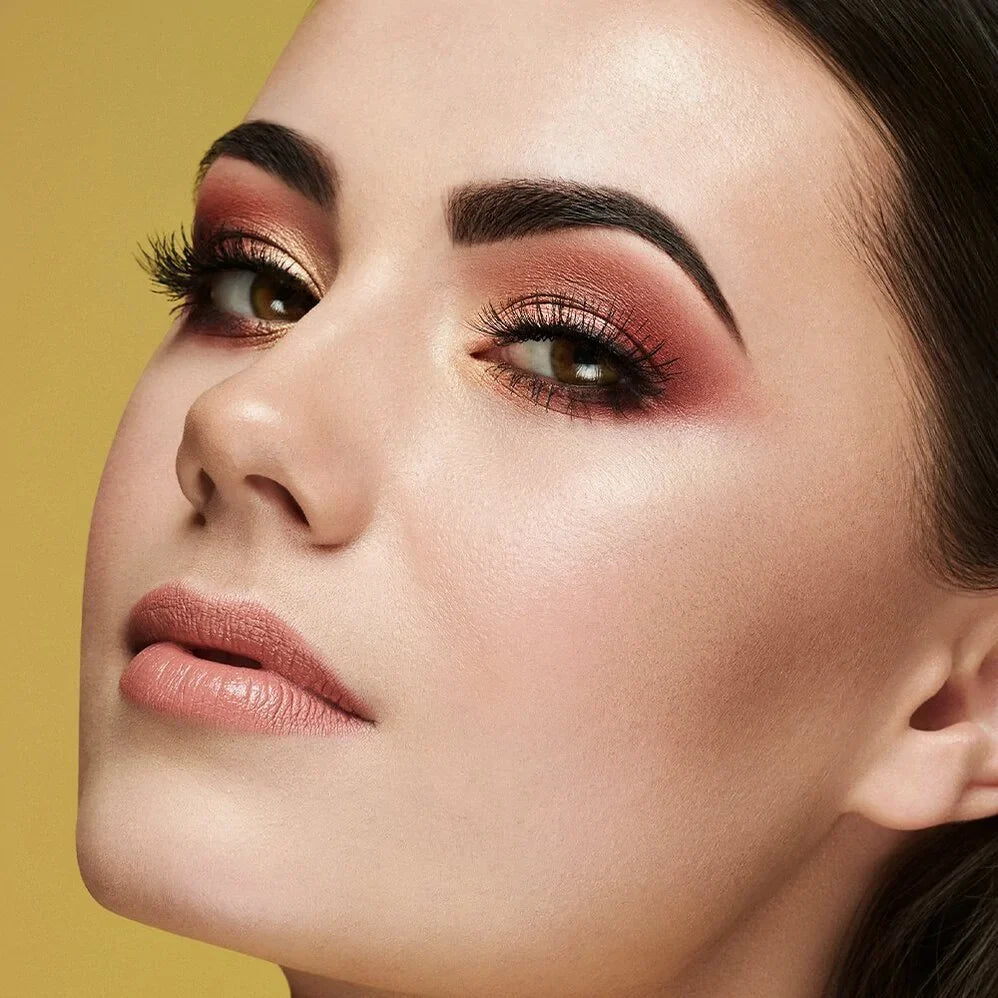 Eveline Sparkle Eyeshadow Palette 9 Colors