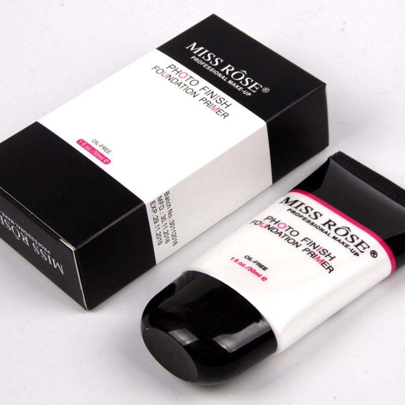 Miss Rose Photo Finish Face Primer