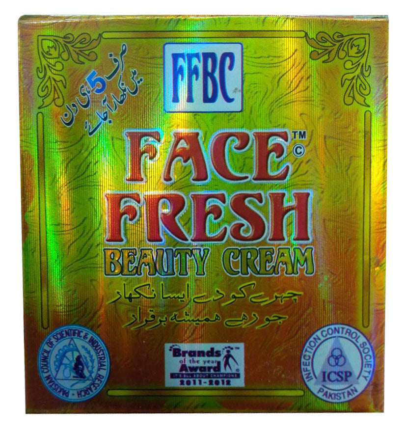 Face Fresh Beauty Cream