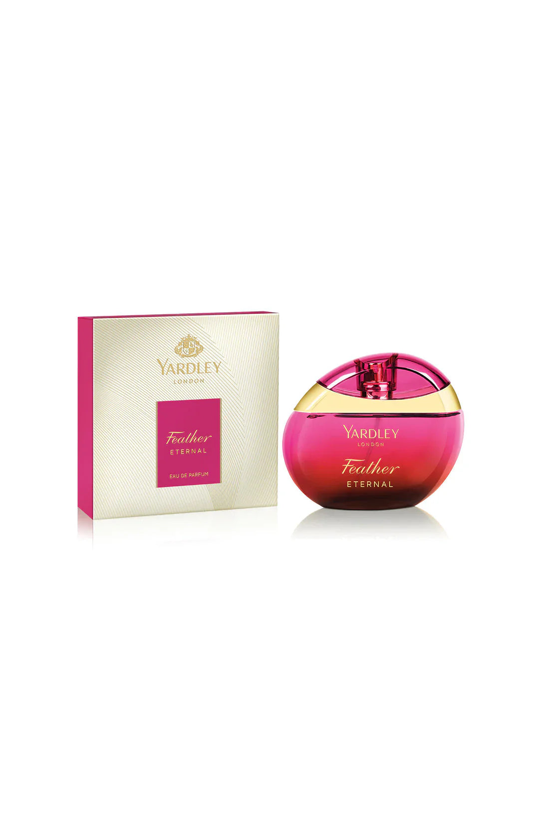 Yardley Feather Eternal Perfume For Women EDP 100ml