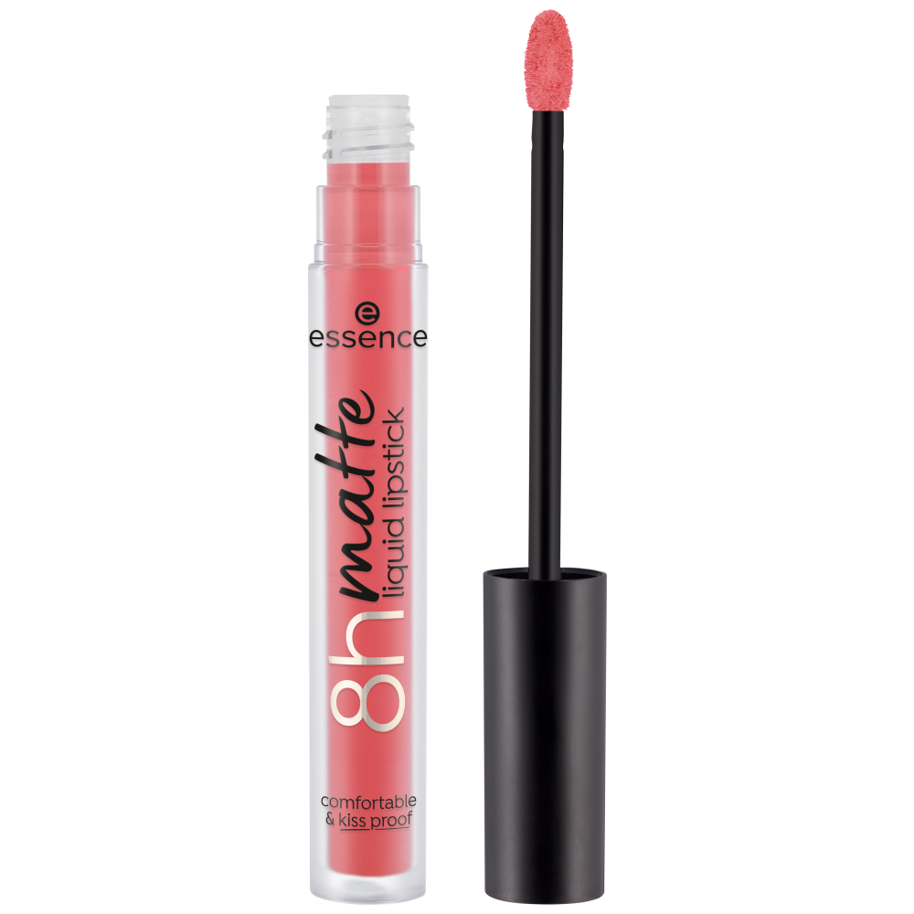 Essence 8H Matte Liquid Lipstick