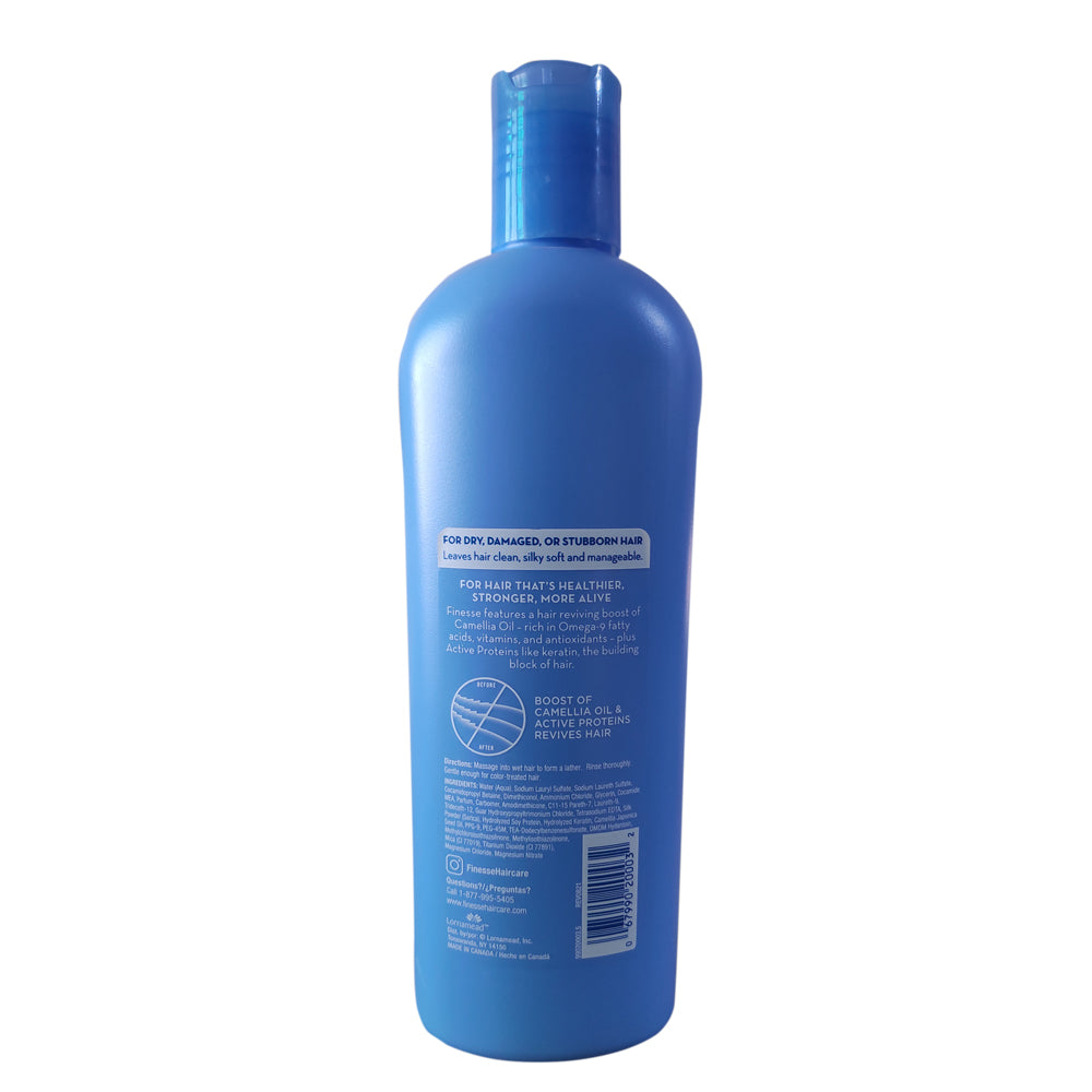 Finesse Moisturizing Shampoo