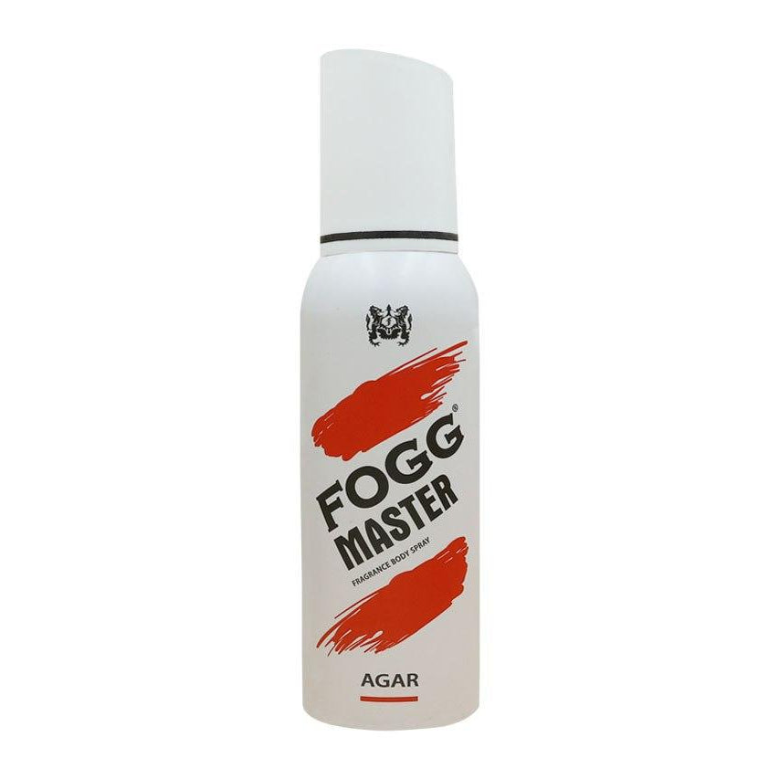 Fogg Master Fragrance Body Spray For Men 120 ML Agar