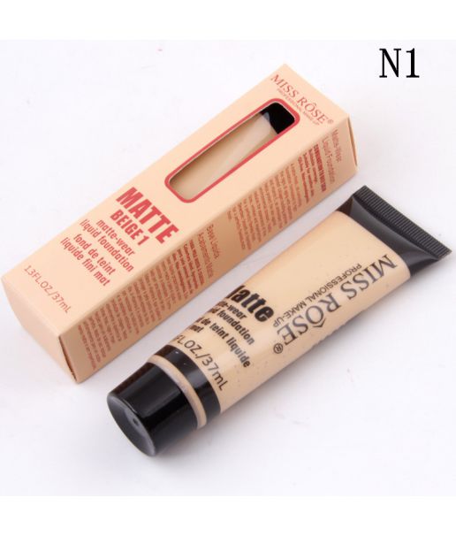 Miss Rose Matte Wear Liquid Foundation