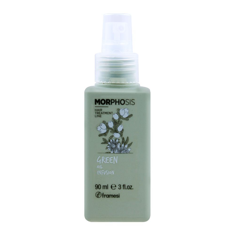 Framesi Morphosis Green Oil Infusion 90 ML