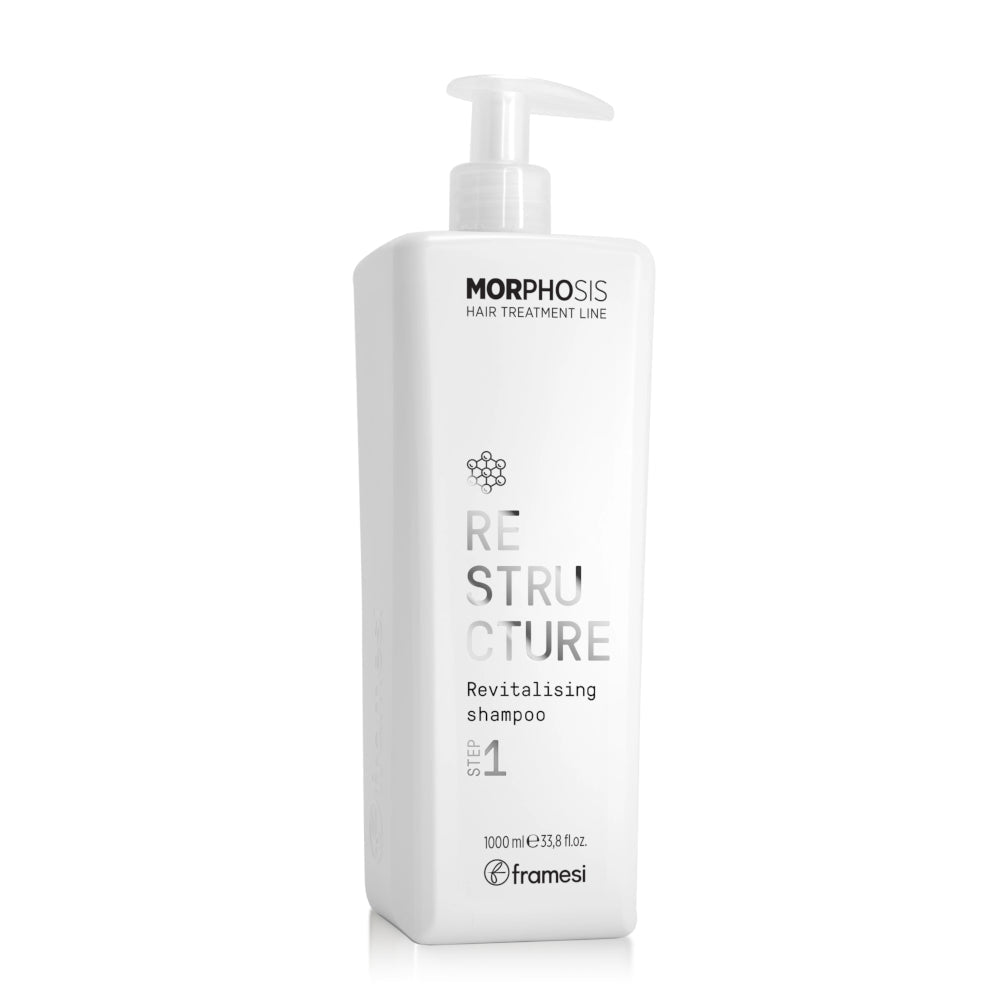 Framesi Morphosis ReStructure Revitalizing Shampoo 1000 ML