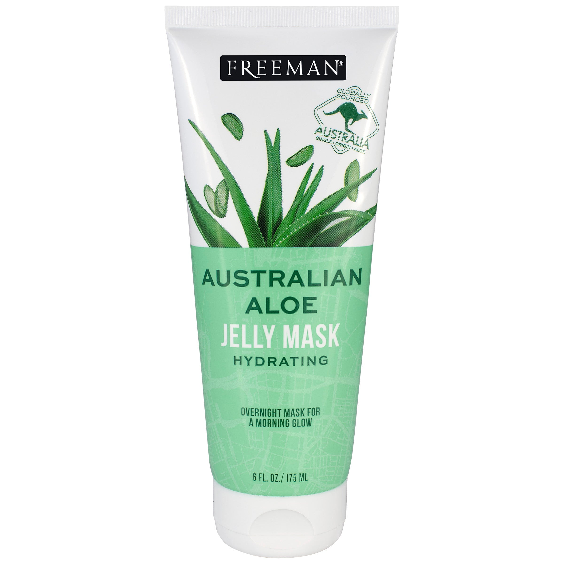 Freeman Australian Aloe Hydrating Jelly Mask 175 ML