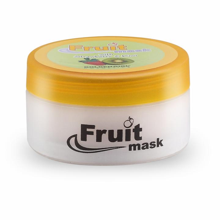 Soft Touch Fruit Mask Strawberry & Kiwi 75 GM