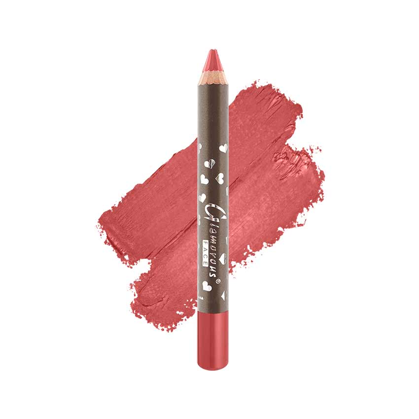 Glamorous Face Thick Waterproof Lipsticks Pencil