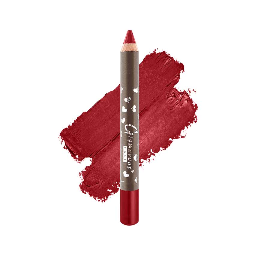 Glamorous Face Thick Waterproof Lipsticks Pencil