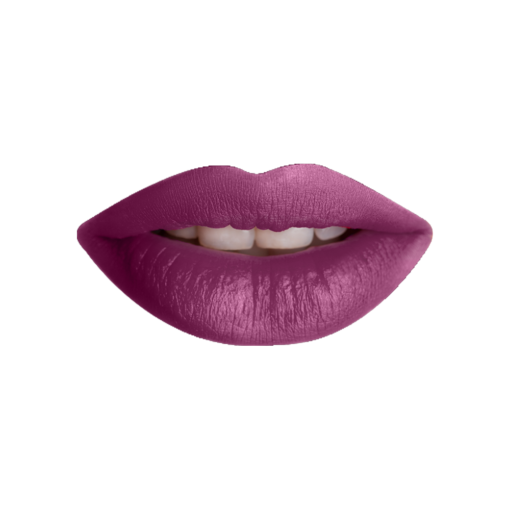 Glamorous Face Moisture Rich Lipstick (Silver Case)