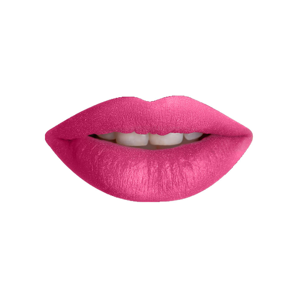 Glamorous Face Moisture Rich Lipstick (Silver Case)