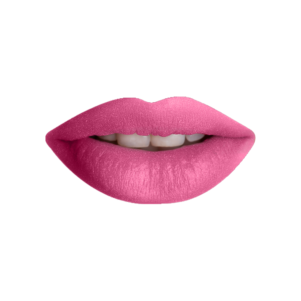 Glamorous Face Moisture Rich Lipstick (Silver Case)