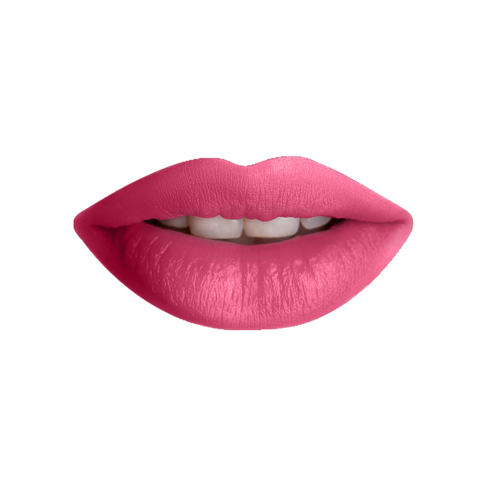 Glamorous Face Moisture Rich Lipstick (Silver Case)