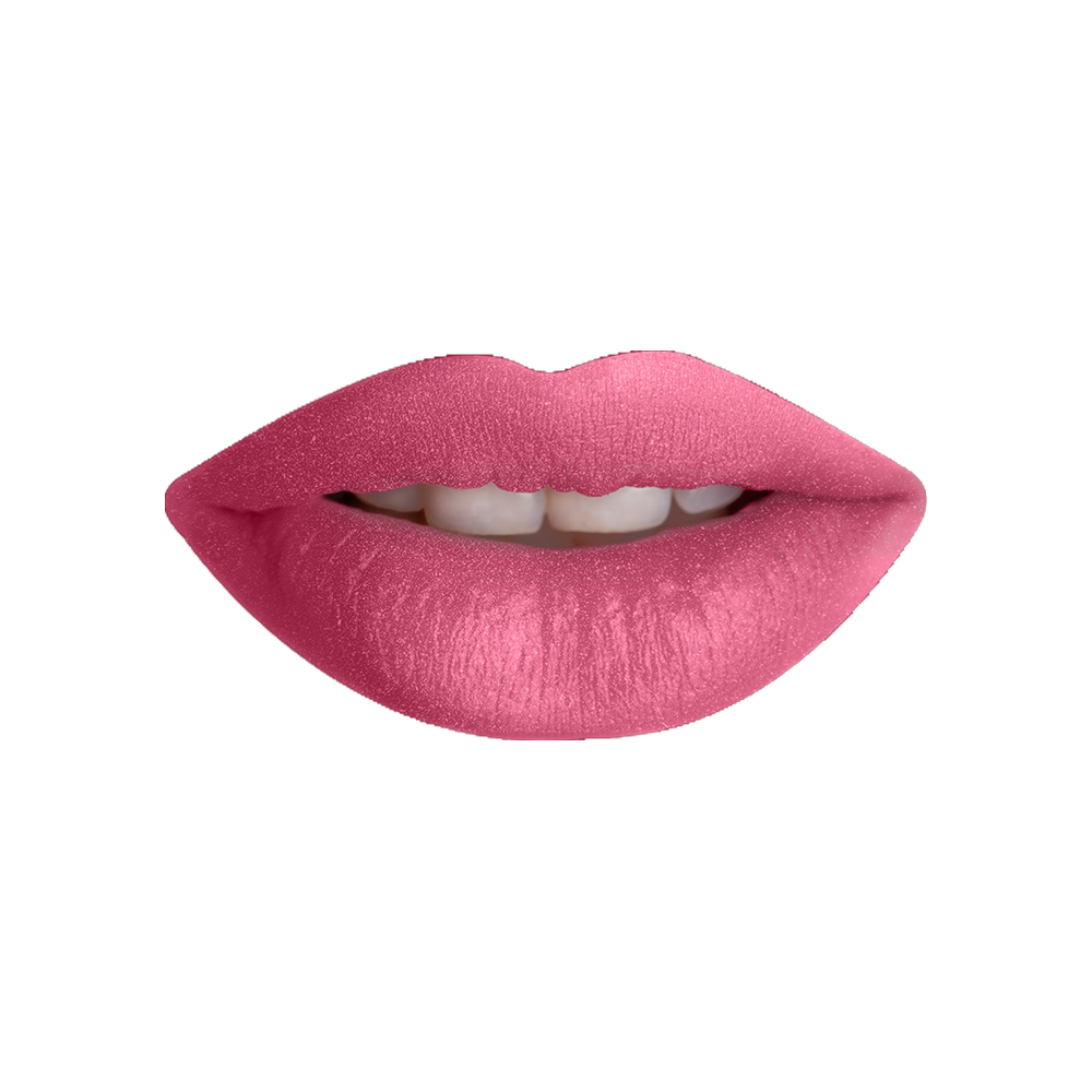 Glamorous Face Moisture Rich Lipstick (Silver Case)