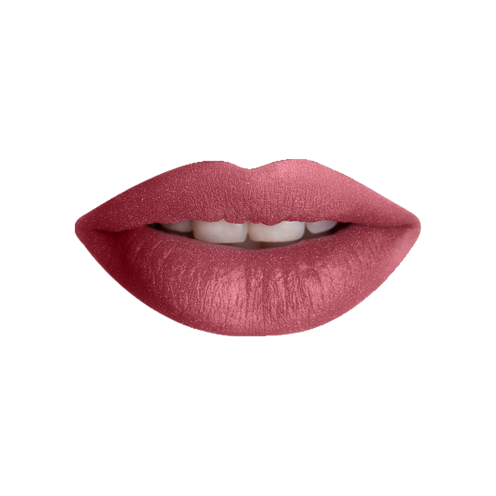 Glamorous Face Moisture Rich Lipstick (Silver Case)
