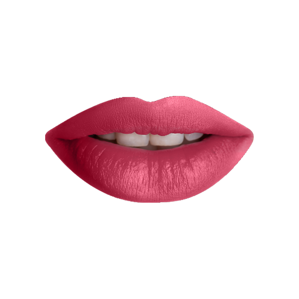 Glamorous Face Moisture Rich Lipstick (Silver Case)