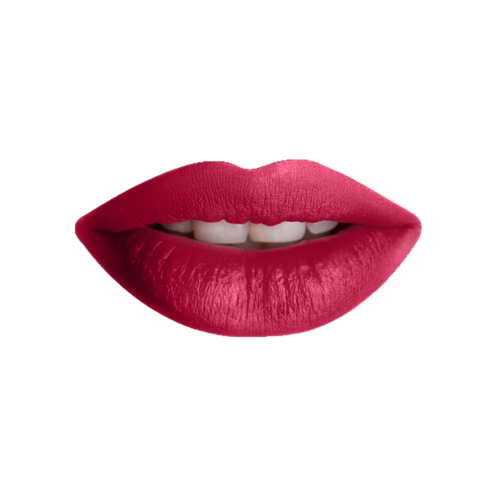 Glamorous Face Moisture Rich Lipstick (Silver Case)