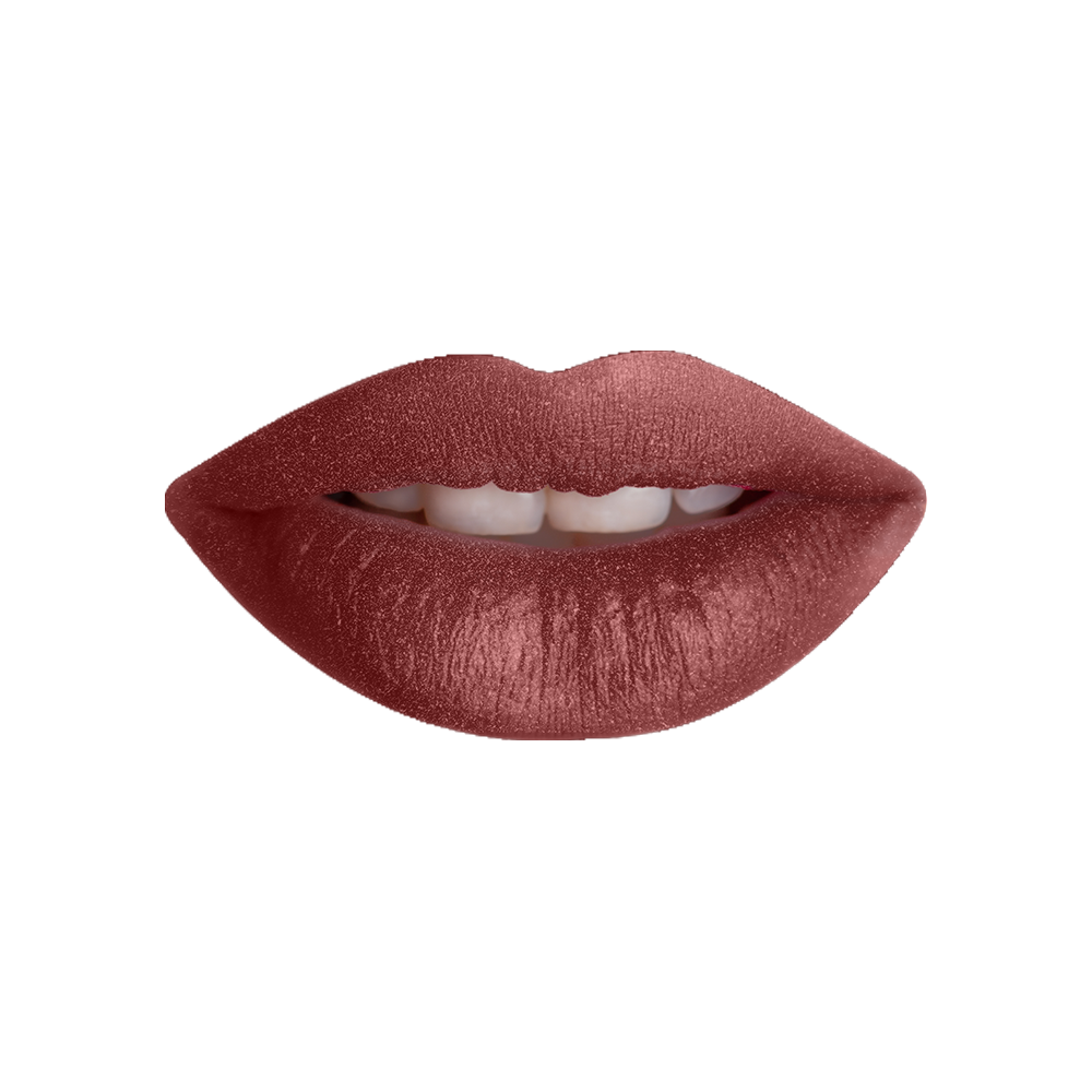 Glamorous Face Moisture Rich Lipstick (Silver Case)