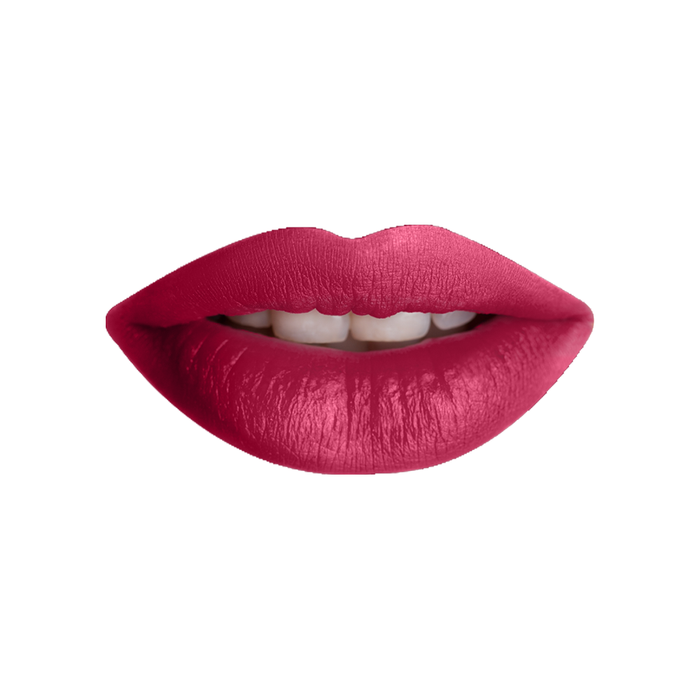 Glamorous Face Moisture Rich Lipstick (Silver Case)