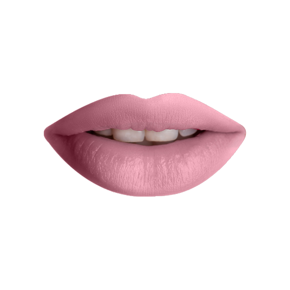 Glamorous Face Moisture Rich Lipstick (Silver Case)