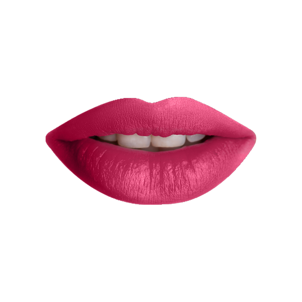 Glamorous Face Moisture Rich Lipstick (Silver Case)