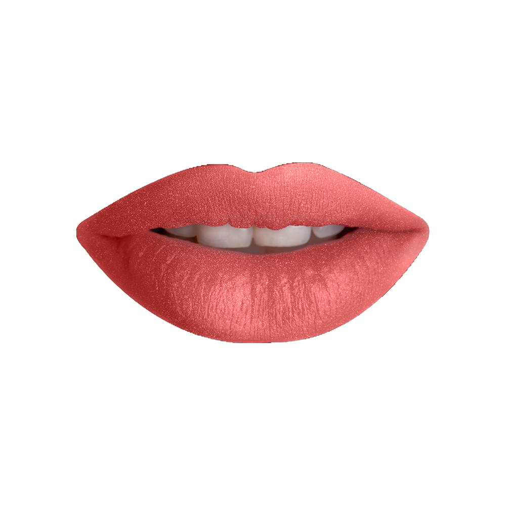 Glamorous Face Moisture Rich Lipstick (Silver Case)