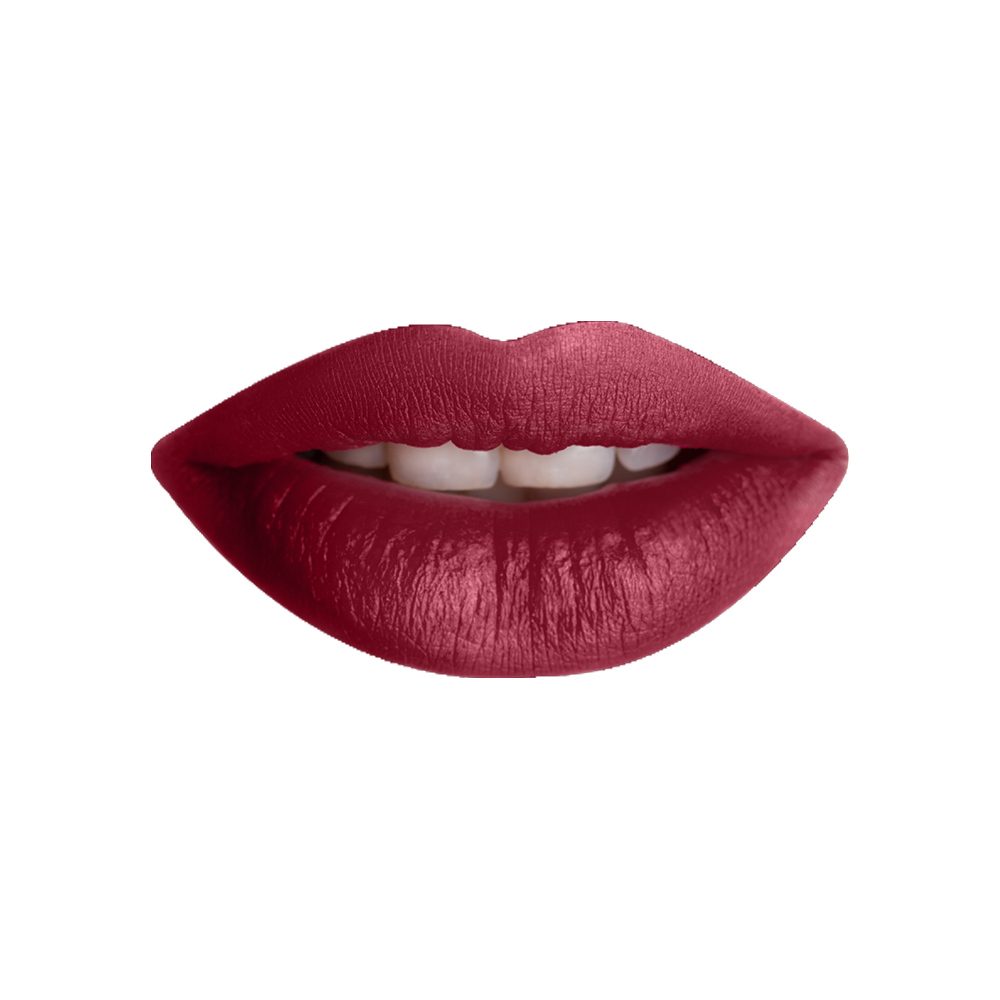 Glamorous Face Moisture Rich Lipstick (Silver Case)