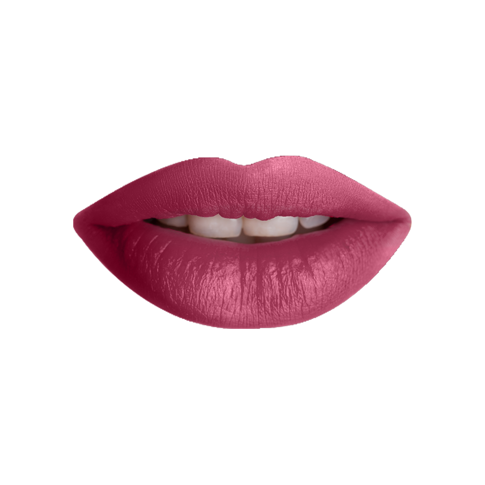 Glamorous Face Moisture Rich Lipstick (Silver Case)
