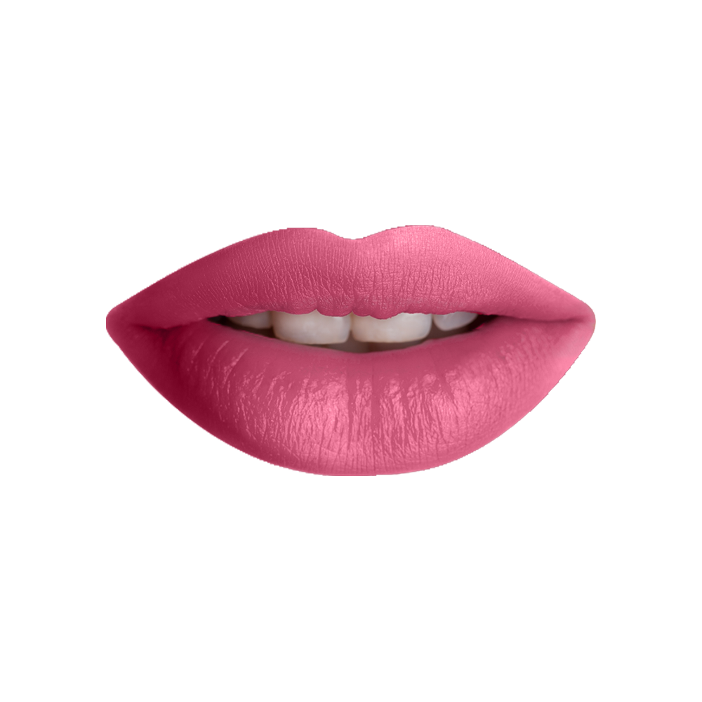 Glamorous Face Moisture Rich Lipstick (Silver Case)