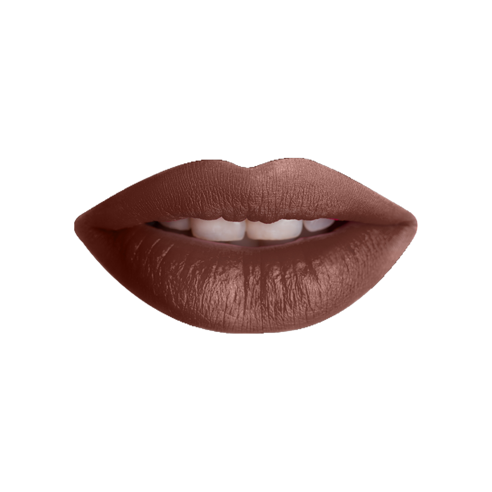 Glamorous Face Moisture Rich Lipstick (Silver Case)