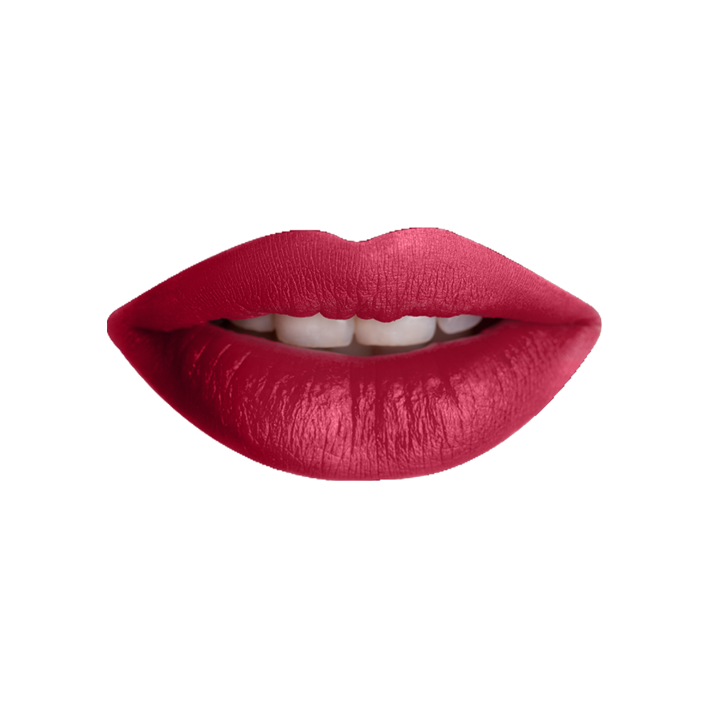 Glamorous Face Moisture Rich Lipstick (Silver Case)