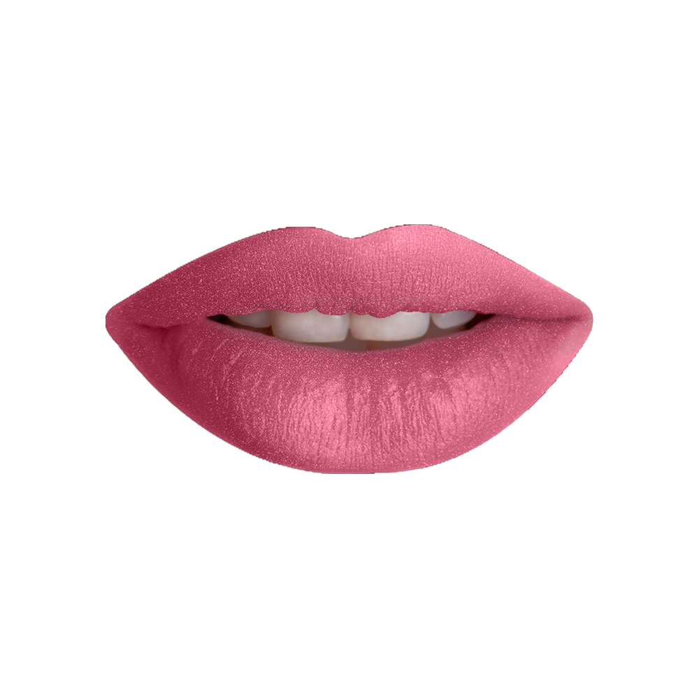 Glamorous Face Moisture Rich Lipstick (Silver Case)