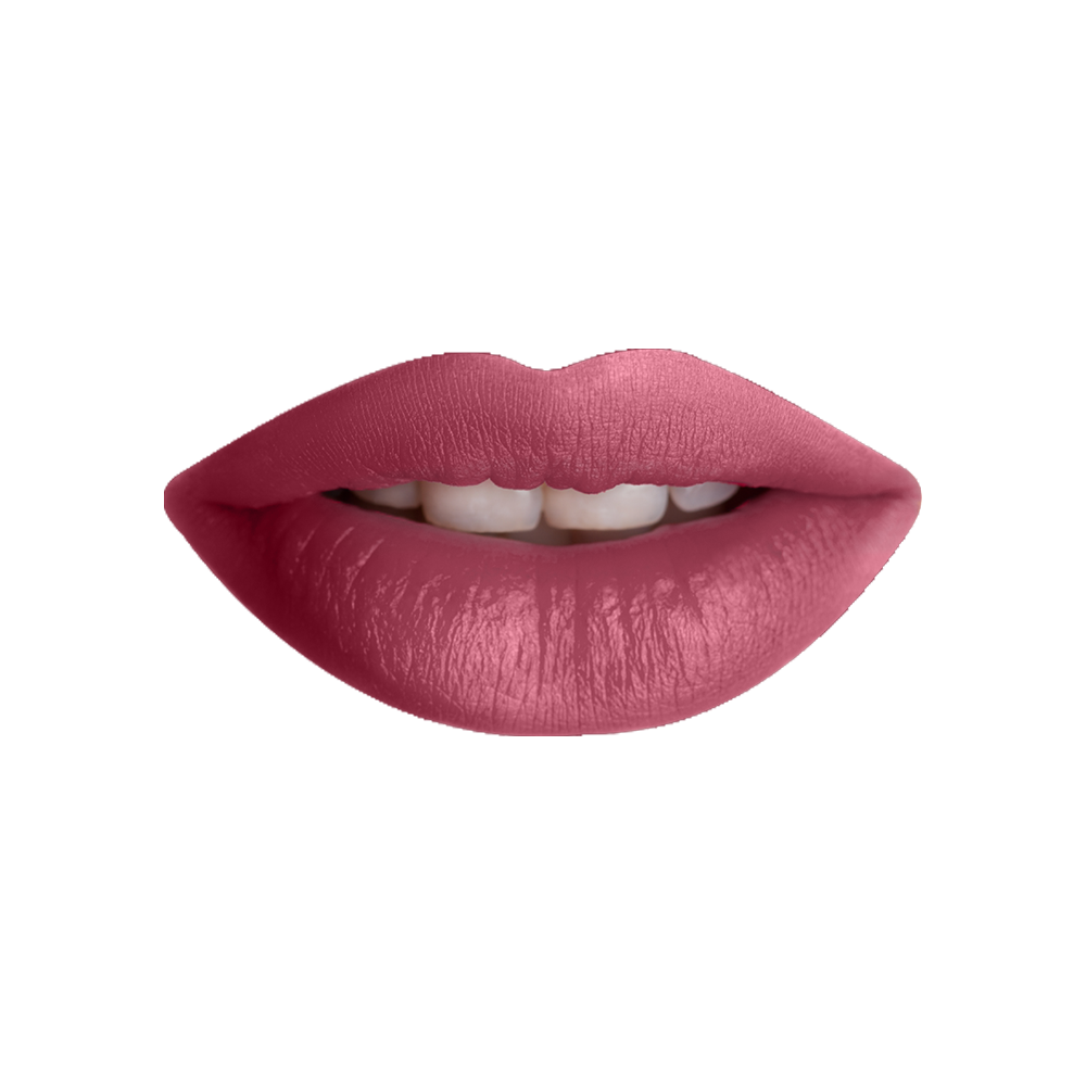 Glamorous Face Moisture Rich Lipstick (Silver Case)