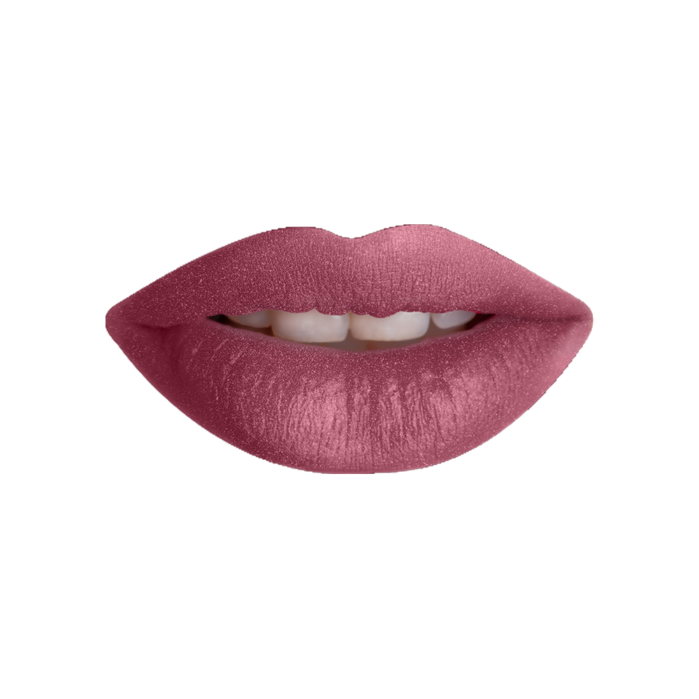 Glamorous Face Moisture Rich Lipstick (Silver Case)