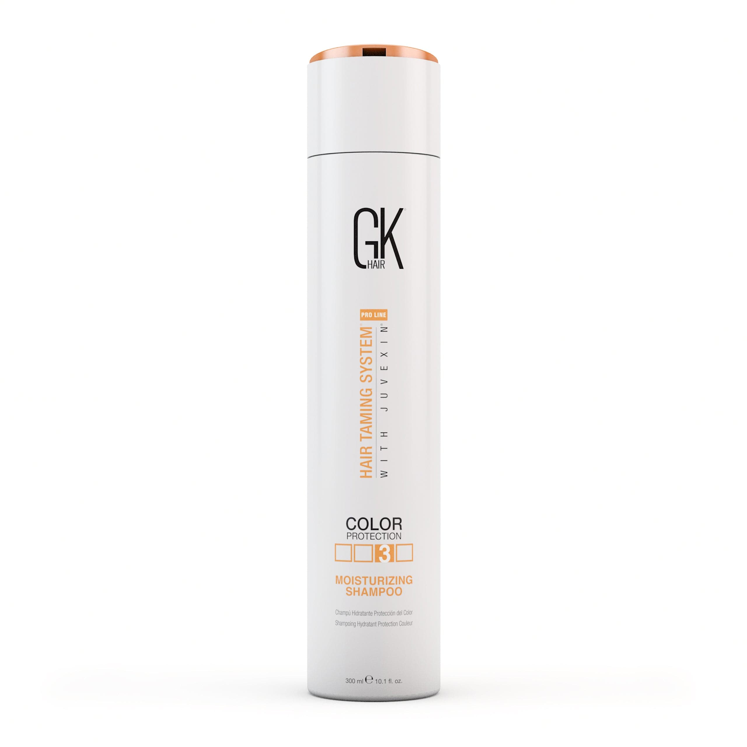GK Hair Taming System Color Protection Moisturizing Shampoo